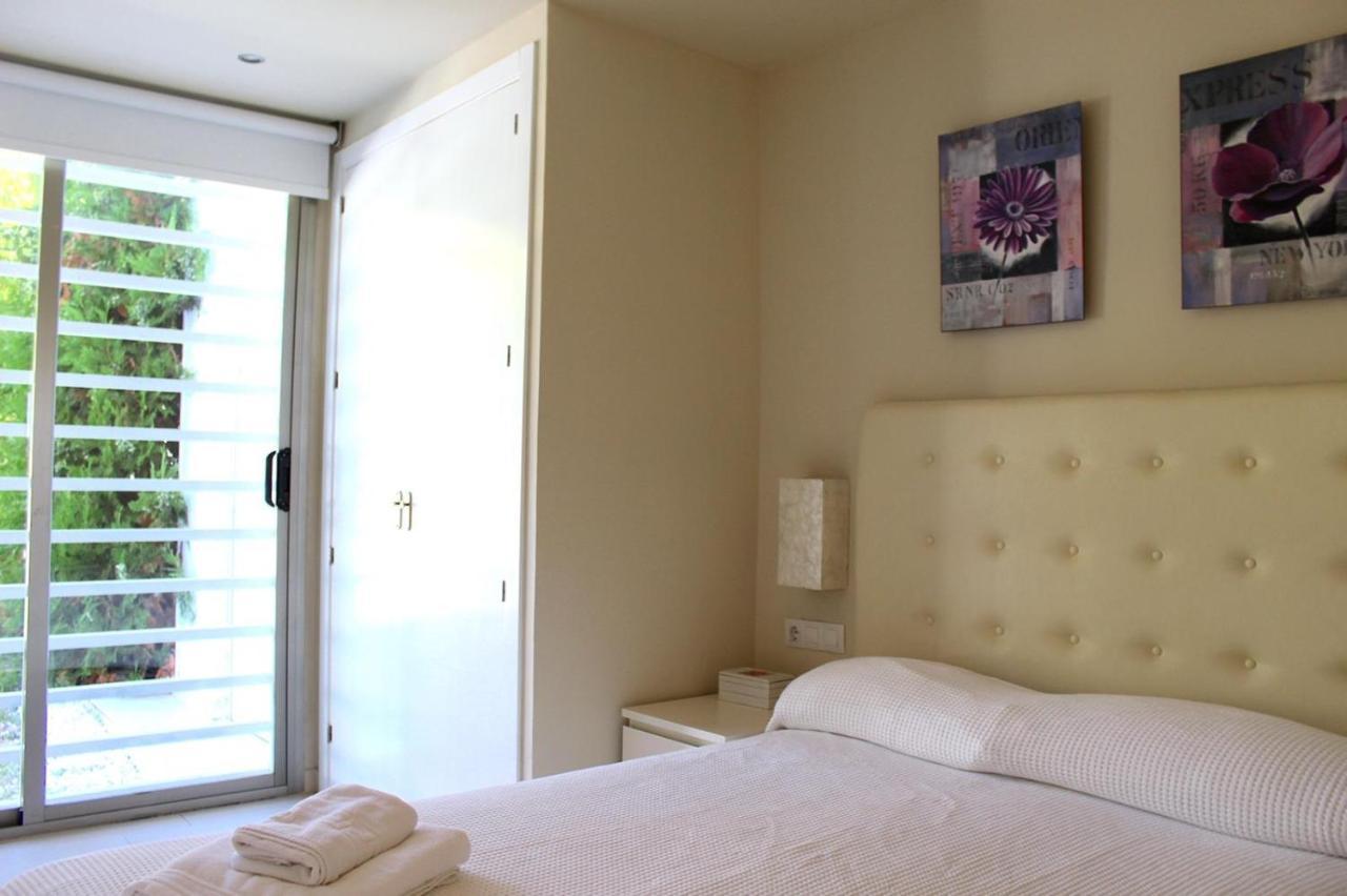 Sol Zahara Chalets & Apartamentos Захара де лос Атунес Екстериор снимка