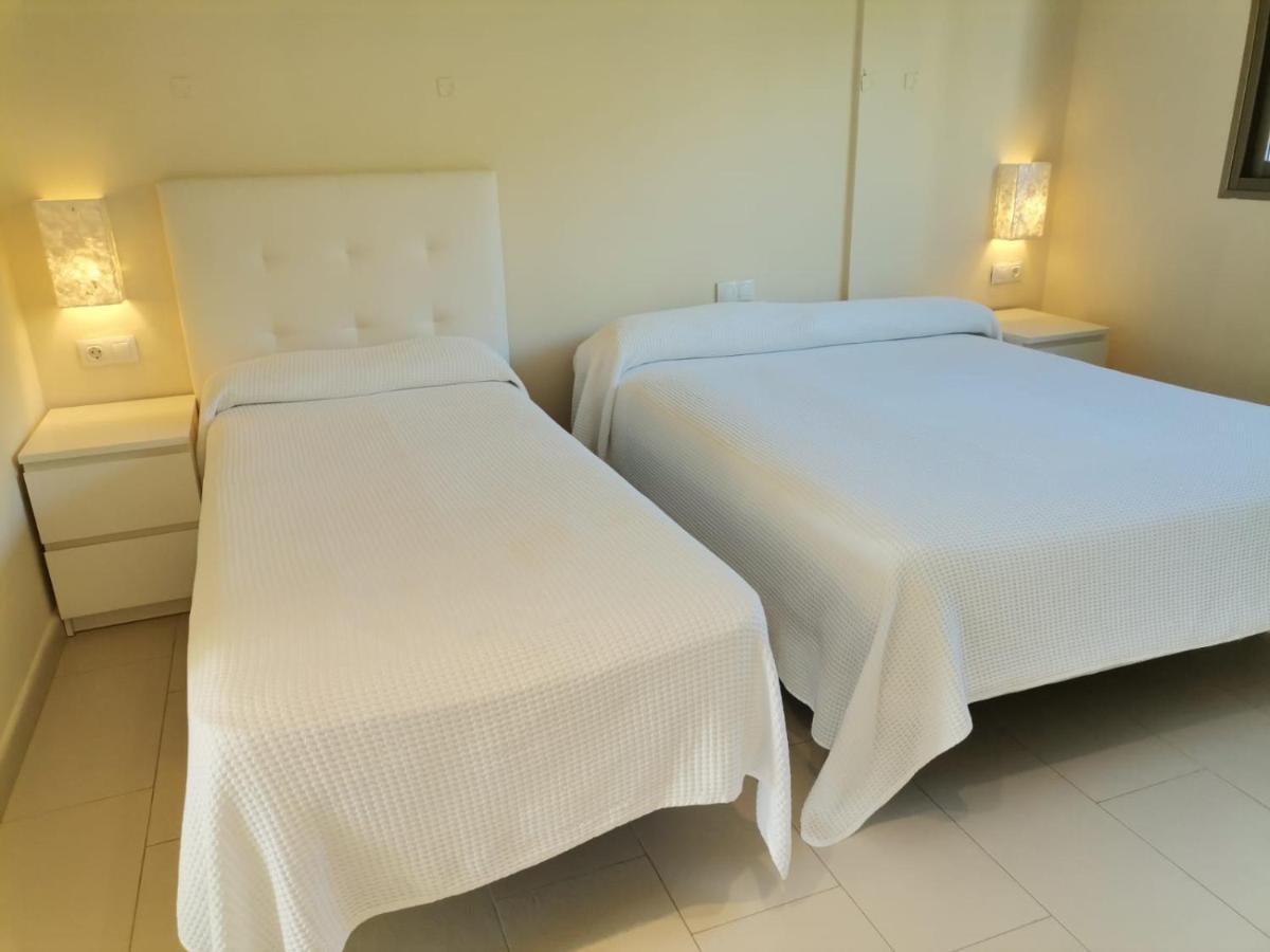 Sol Zahara Chalets & Apartamentos Захара де лос Атунес Екстериор снимка