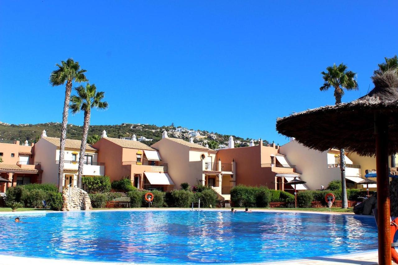 Sol Zahara Chalets & Apartamentos Захара де лос Атунес Екстериор снимка