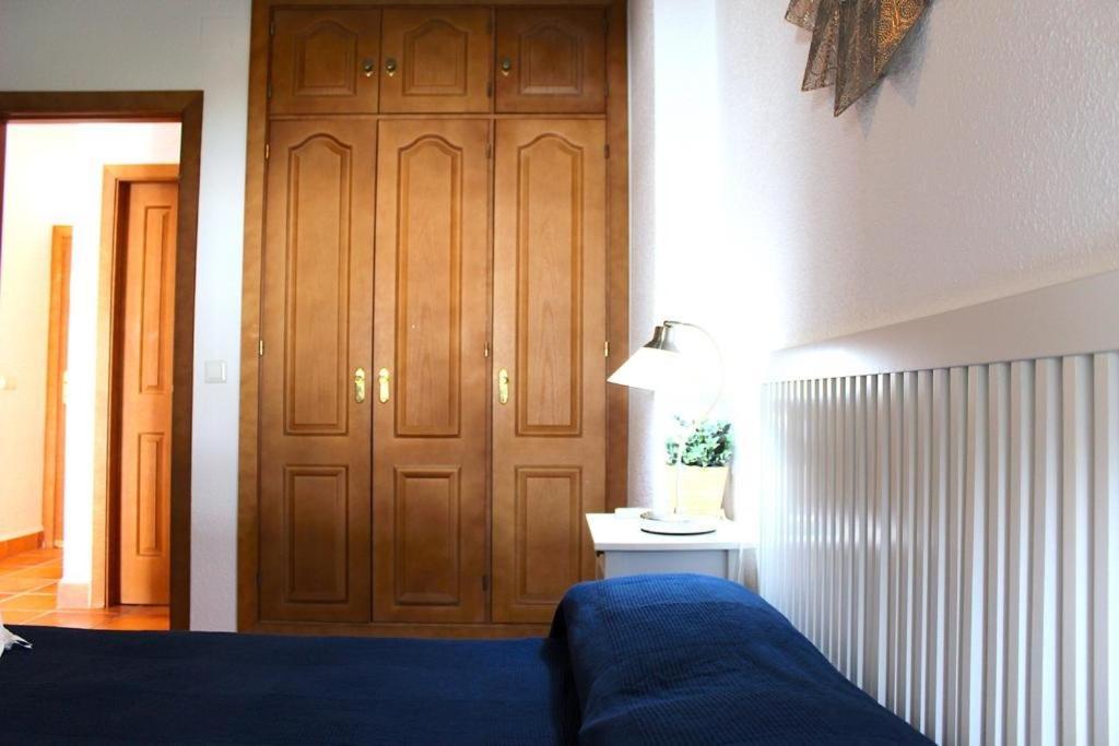Sol Zahara Chalets & Apartamentos Захара де лос Атунес Екстериор снимка