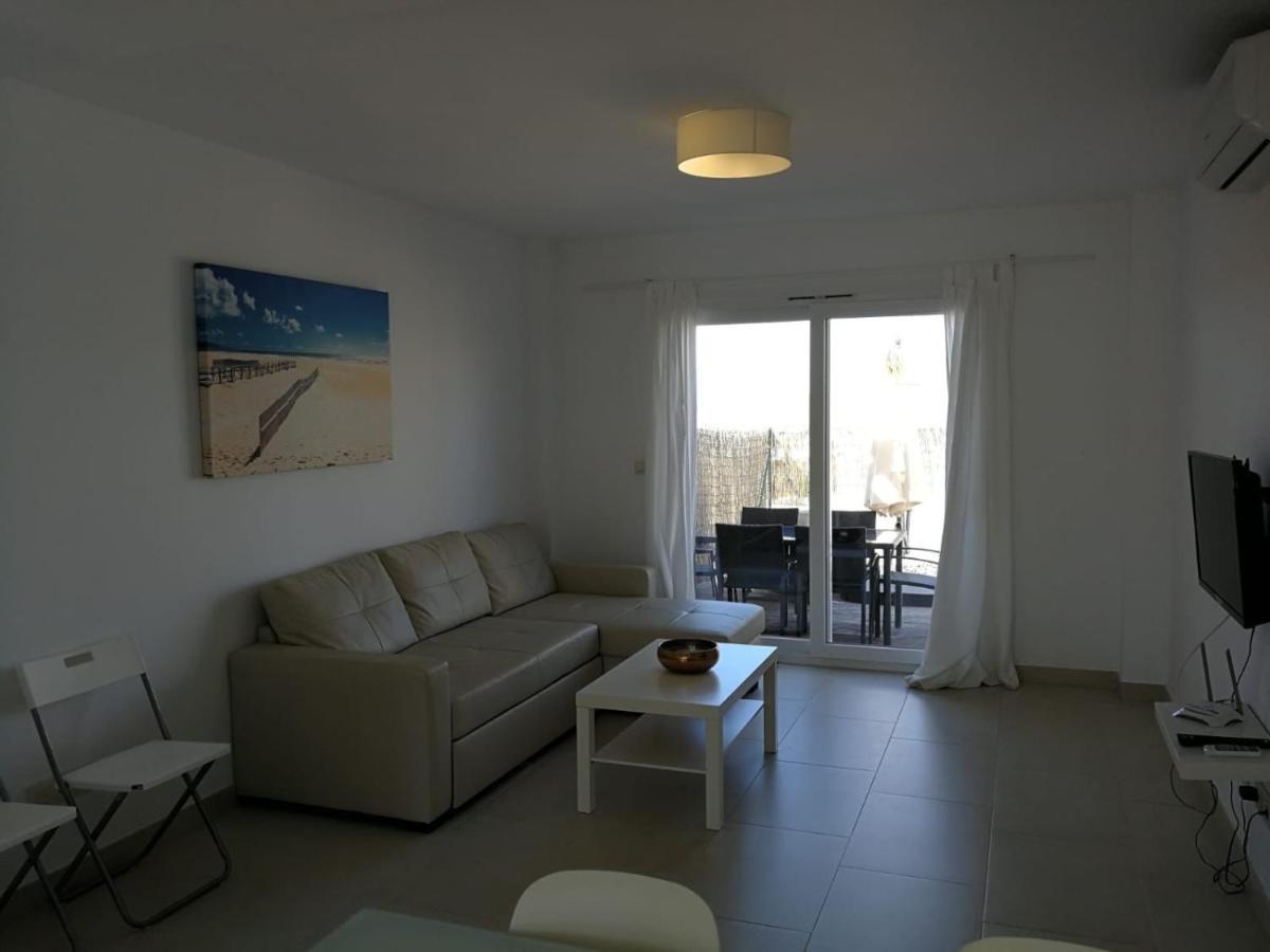 Sol Zahara Chalets & Apartamentos Захара де лос Атунес Екстериор снимка