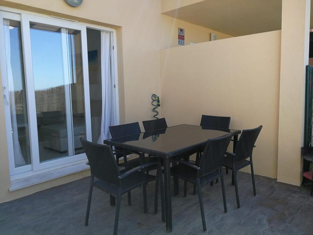 Sol Zahara Chalets & Apartamentos Захара де лос Атунес Екстериор снимка