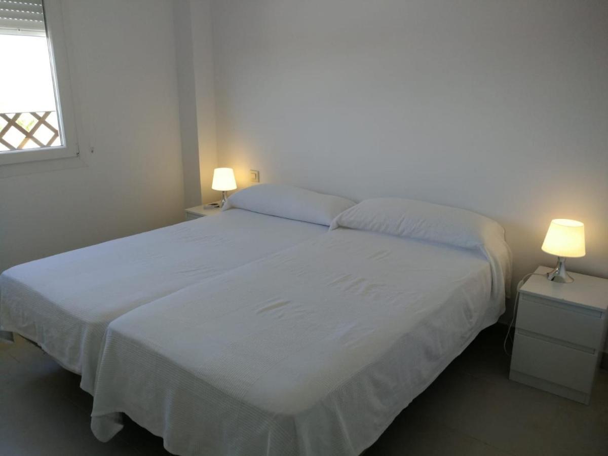 Sol Zahara Chalets & Apartamentos Захара де лос Атунес Екстериор снимка