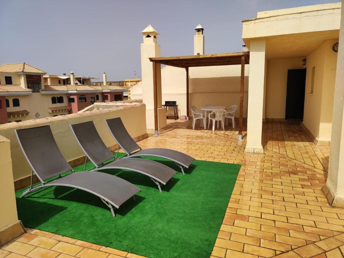 Sol Zahara Chalets & Apartamentos Захара де лос Атунес Екстериор снимка
