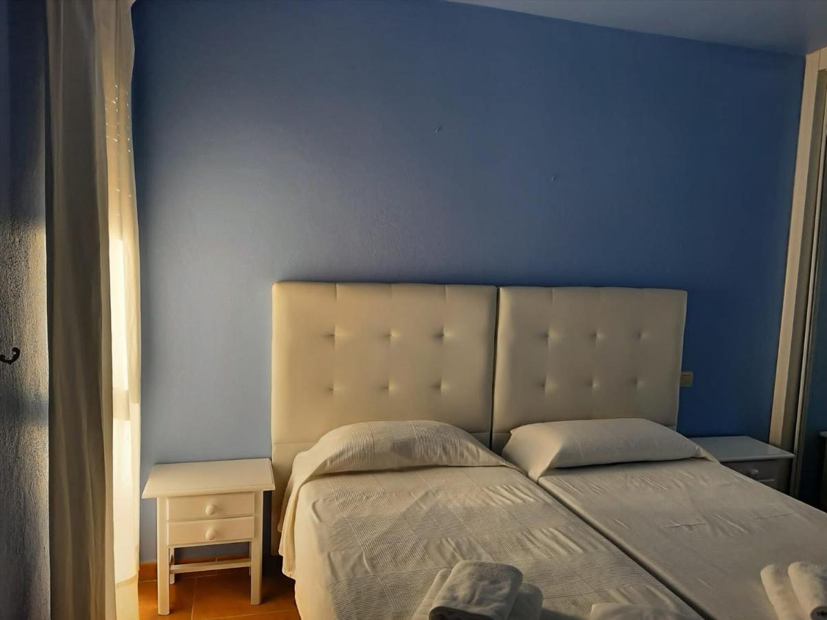 Sol Zahara Chalets & Apartamentos Захара де лос Атунес Екстериор снимка