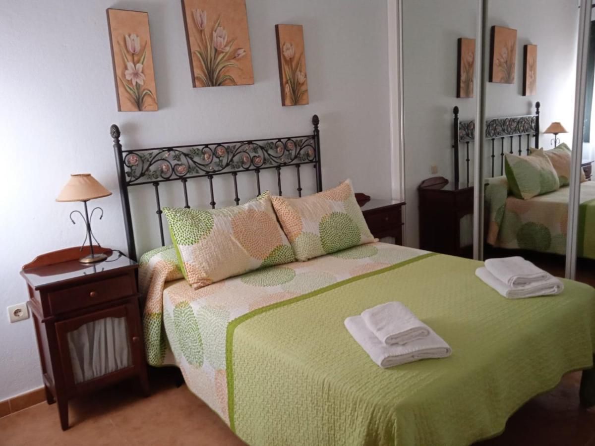 Sol Zahara Chalets & Apartamentos Захара де лос Атунес Екстериор снимка